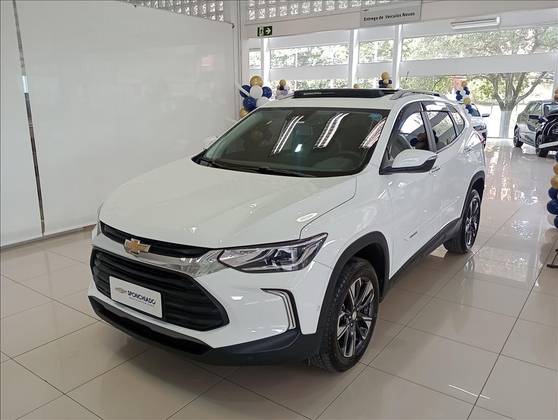 CHEVROLET TRACKER 1.2 TURBO FLEX PREMIER AUTOMÁTICO